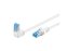 Kabel UTP RJ45/RJ45 GOOBAY 51563 0,5m úhlový