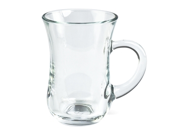 Sklenice na čaj 1,35 dl "Ouško"