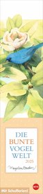 Marjolein Bastin: Die bunte Vogelwelt Langplaner 2025