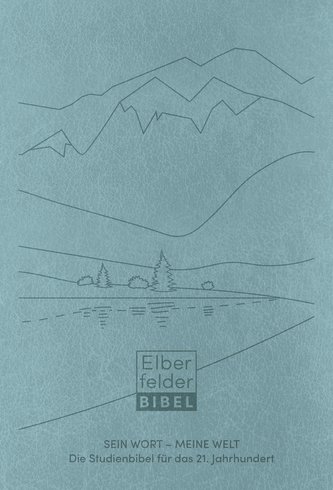 Sein Wort - meine Welt. Kunstlederausgabe