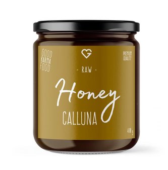 Vřesový med - Calluna honey RAW 410 g