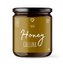 Vřesový med - Calluna honey RAW 410 g