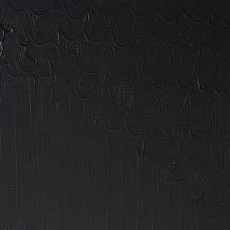 Olejová barva W&N Alkyd 37ml – 331 Ivory Black