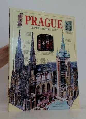 Praha - obrazový průvodce/anglicky