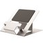 Podstavec pod notebook Fellowes HYLYFT™ - stříbrný
