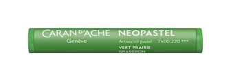 Umělecký pastel "Neopastel", grass green, CARAN D'ACHE 7400.220