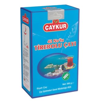 Černý čaj Caykur Tirebolu 500 g