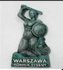 Magnes I love Poland Warszawa