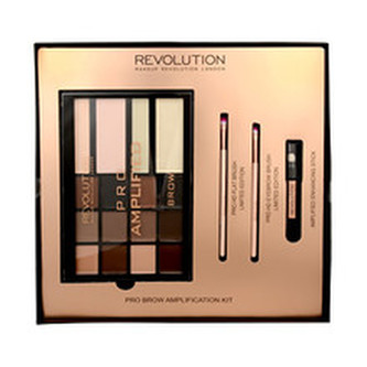 Makeup Revolution Sada na úpravu obočí Brow Amplification woman