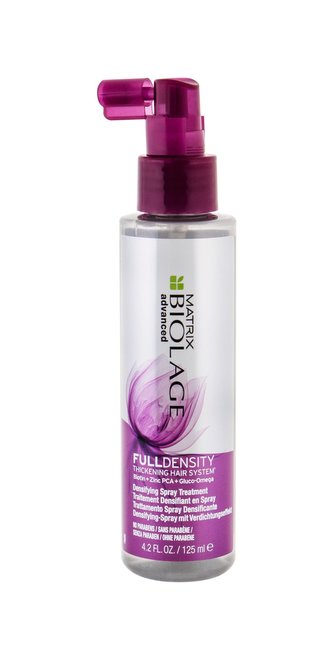 Biolage Zhušťující sprej na vlasy Biolage Advanced FullDensity (Densifying Spray Treatment) 125 ml woman