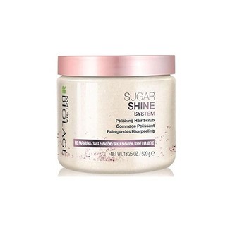 Biolage Vlasový peeling Biolage Sugar Shine (Polishing Hair Scrub) 500 ml woman