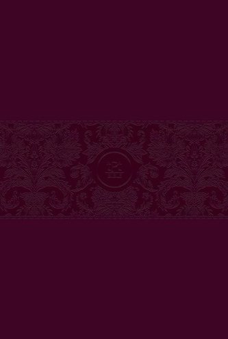 The Passion Translation New Testament (2020 Edition) Large Print Burgundy