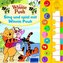 Disney Winnie Puuh - Sing und spiel mit Winnie Puuh - Liederbuch mit Klaviertastatur - Vor- und Nachspielfunktion - 10 beliebte