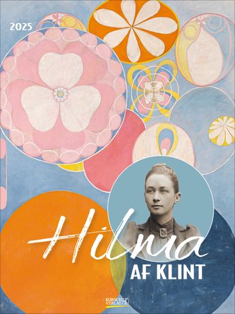 Hilma af Klint 2025