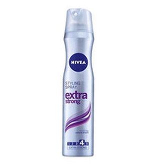 Nivea Silně tužící lak na vlasy Extra Strong (Styling Spray) 250 ml woman