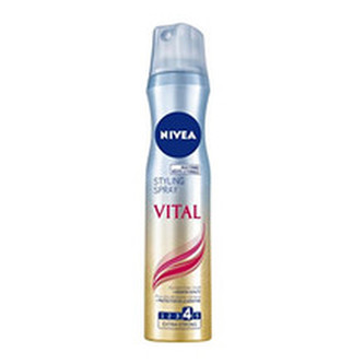 Nivea Lak na vlasy Vital (Styling Spray) 250 ml woman