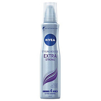 Nivea Pěnové tužidlo Extra Strong (Styling Mouse) 150 ml woman