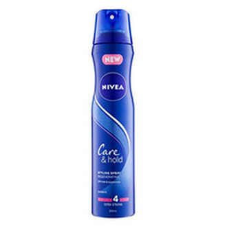 Nivea Regenerační lak na vlasy Care & Hold (Hairspray Regenerating) 250 ml woman