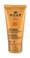 Nuxe Opalovací krém na obličej SPF 50 Sun (Melting Cream High Protection) 50 ml woman