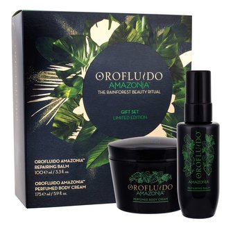 Orofluido Dárková sada tělové a vlasové péče Amazonia woman