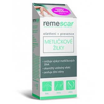Remescar Krém redukující metličkové žilky Remescar 50 ml woman