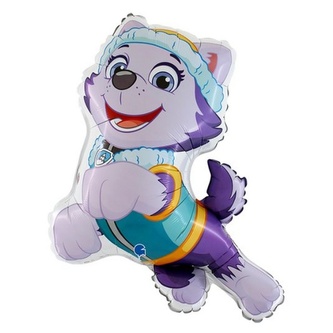 Foliový balonek Tlapková patrola - Everest 58 x 70 cm - Grabo