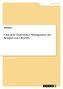 Customer Experience Management am Beispiel von CHANEL