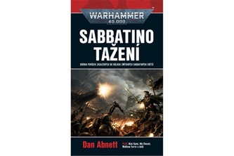 Warhammer 40.000 - Sabbatino tažení