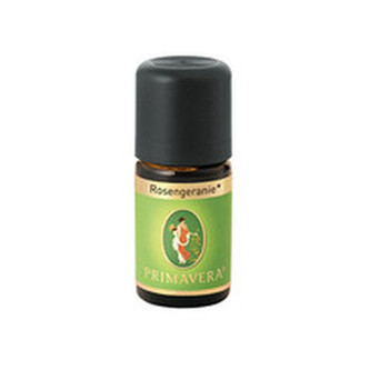 Primavera Přírodní éterický olej Geránium Bio Demeter 5 ml unisex