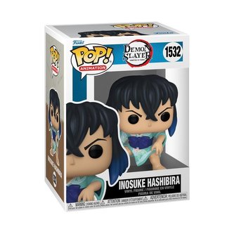 Funko POP Animation: Demon Slayer - Inosuke (Kimono)