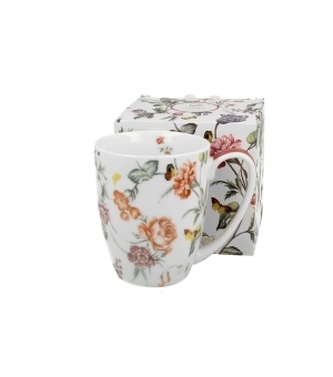 Porcelánový hrnek Milagros 360 ml v dárkové krabičce