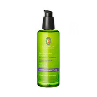Primavera Tělový olej Levandule Vanilka 100 ml unisex