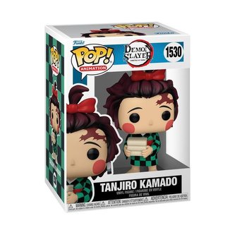 Funko POP Animation: Demon Slayer - Tanjiro (Kimono)