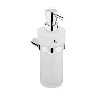 Dávkovač tekutého mýdla, pumpička mosaz