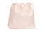 Závěsná taška na hračky Pure Soft Pink