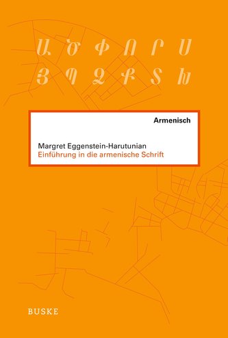Einführung in die armenische Schrift
