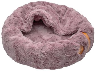 Huhubamboo ŇUŇU kukaň starorůžová 70cm