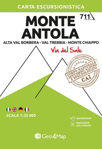 Monte Antola