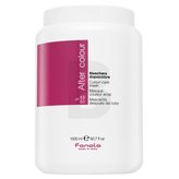 Vlasová kosmetika  v naší nabídce nese jména těch nejslavnějších kadeřnických značek. Masky na vlasy značky Fanola z kolekce After Colour byly vytvořeny pro barvené vlasy speciálně pro ženy. Tento kadeřnický zázrak má objem 1500 ml.