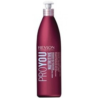 Revlon Professional Vyživující šampon Pro You Nutritive (Shampoo) Vyživující šampon Pro You Nutritive (Shampoo) - Objem 350 ml woman