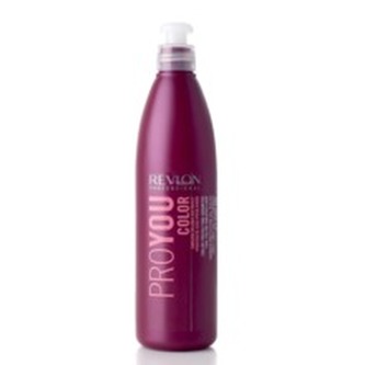 Revlon Professional Šampon pro barvené vlasy Pro You Color (Shampoo) Šampon pro barvené vlasy Pro You Color (Shampoo) - Objem 350 ml woman