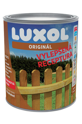 Luxol Originál 0,75l 0022 Palisandr