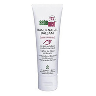 Sebamed Balzám na ruce a nehty Classic (Hand + Nail Balm) 75 ml woman