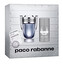 Paco Rabanne Invictus - EDT 100 ml + tuhý deodorant 75 ml man