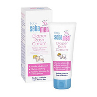 Sebamed Detský krém na zapareniny Baby (Diaper Rash Cream) 100 ml child