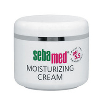 Sebamed Hydratační krém Classic (Moisturizing Cream) 75 ml woman