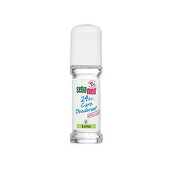 Sebamed Deodorant roll-on 24h Lime Classic (24 Hr. Care Deodorant) 50 ml woman