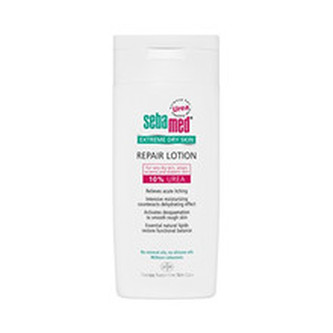 Sebamed Regenerační tělové mléko s 10 % ureou Urea (Repair Lotion) 200 ml woman