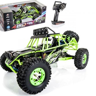 Across-3 PRO buggy 4x4 s osvětlením RC_301593 RTR 1:12