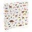 Fotoalbum 25x25 cm Woodland charm white 24938 Woodland charm white GOLDBUCH